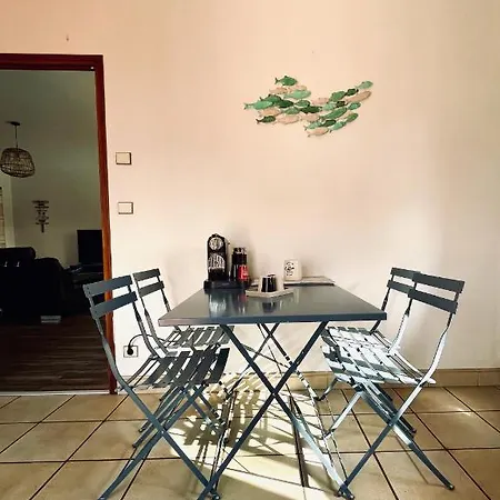 Avec Piscine Les Bains Villa Andernos-les-Bains