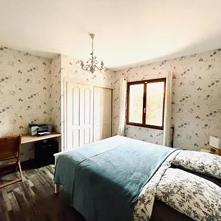 Villa Avec Piscine Les Bains