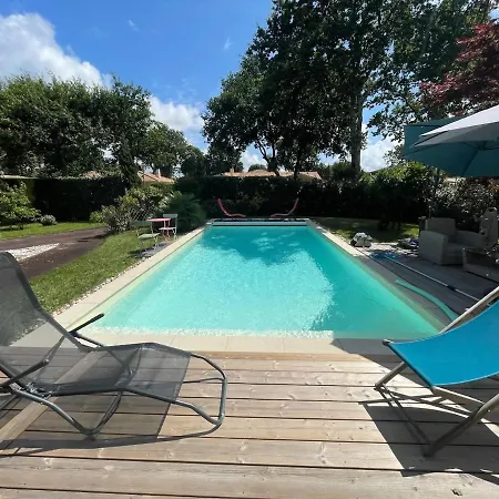 Avec Piscine Les Bains * Andernos-les-Bains