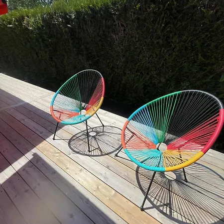 Avec Piscine Les Bains Villa Andernos-les-Bains
