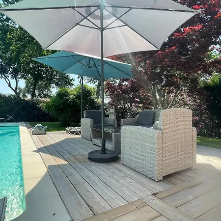 Avec Piscine Les Bains * Andernos-les-Bains