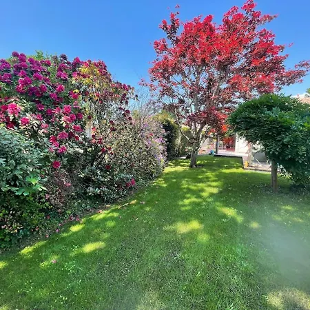 Villa Avec Piscine Les Bains
