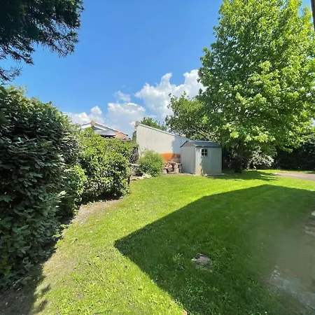 Avec Piscine Les Bains Villa