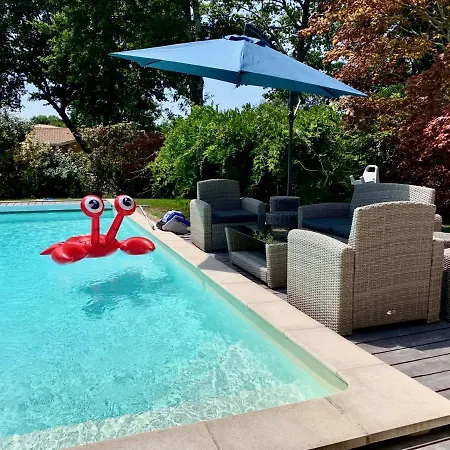 Avec Piscine Les Bains *
